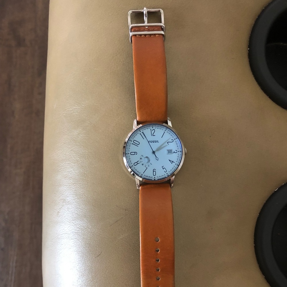 Fossil Watch